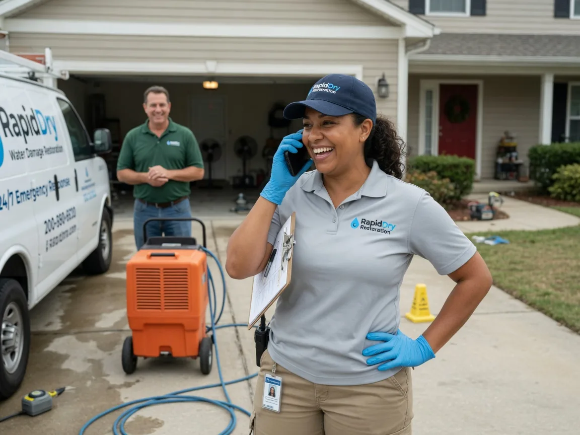 Water Damage Restoration Pearl, IL FAQs